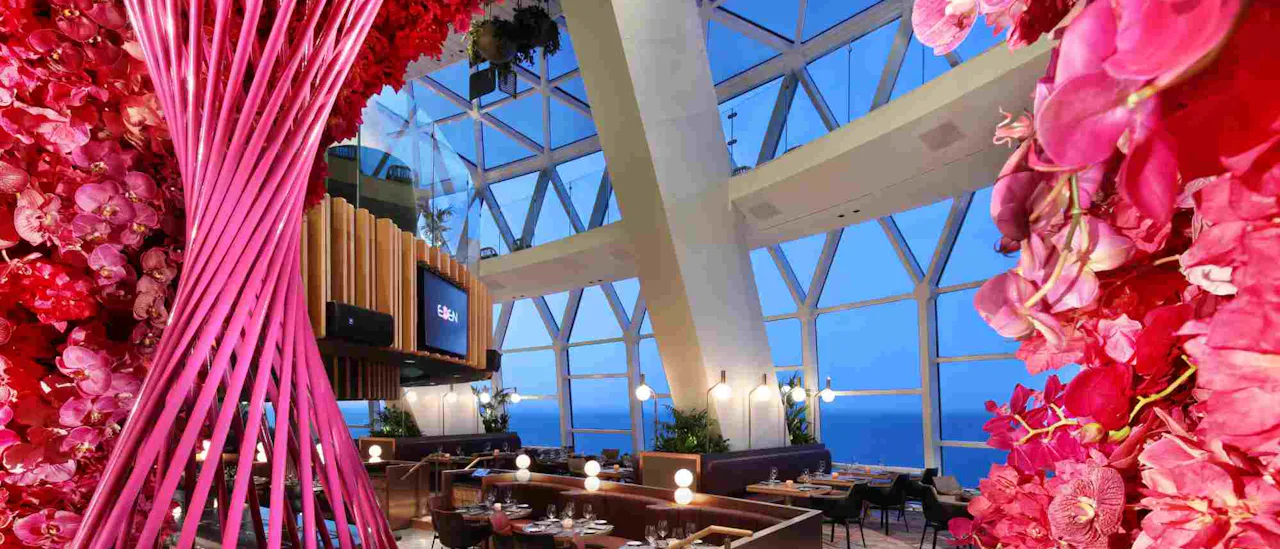 The Eden Restaurant
