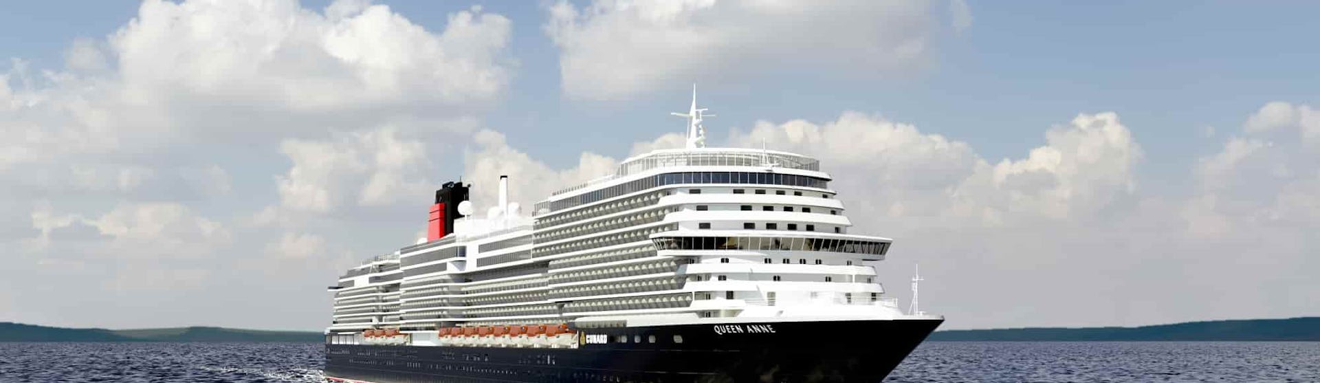 Cunard, Queen Anne