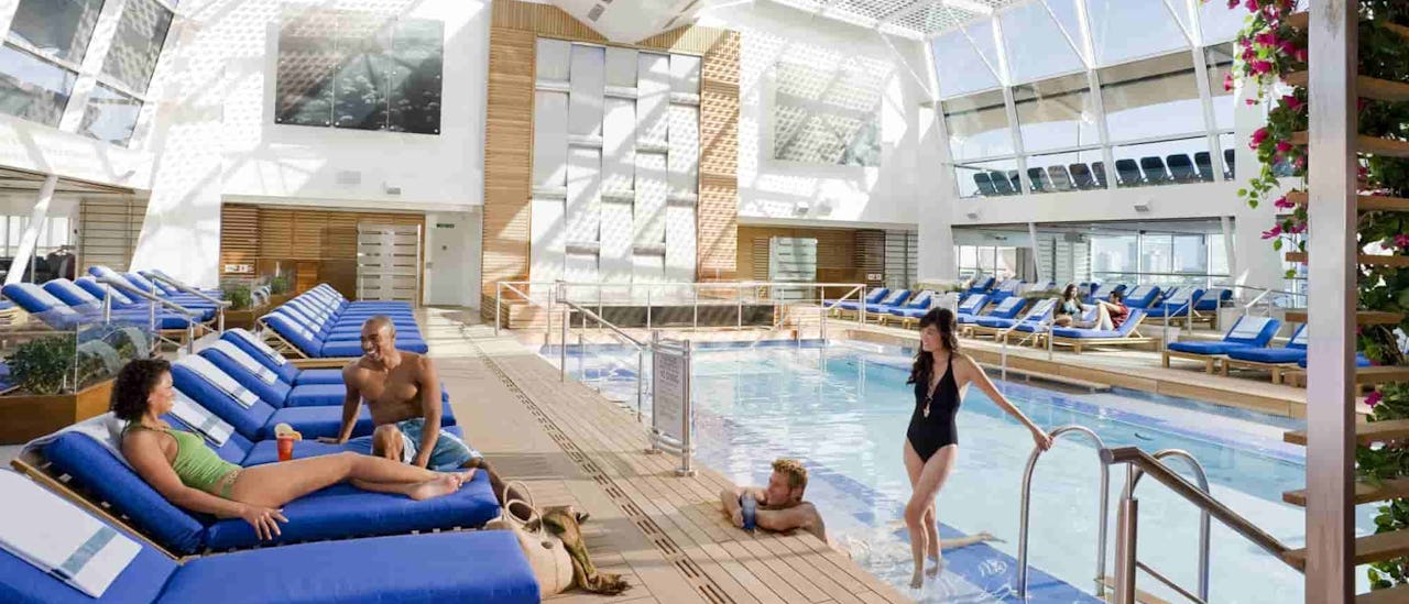 Solarium Pool
