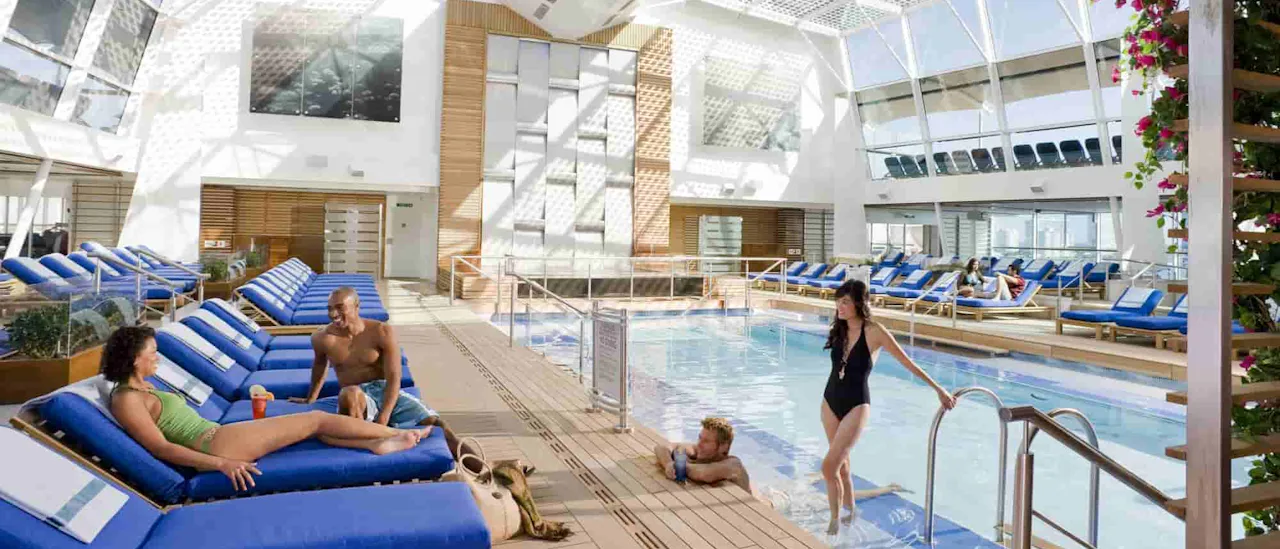 Solarium Pool