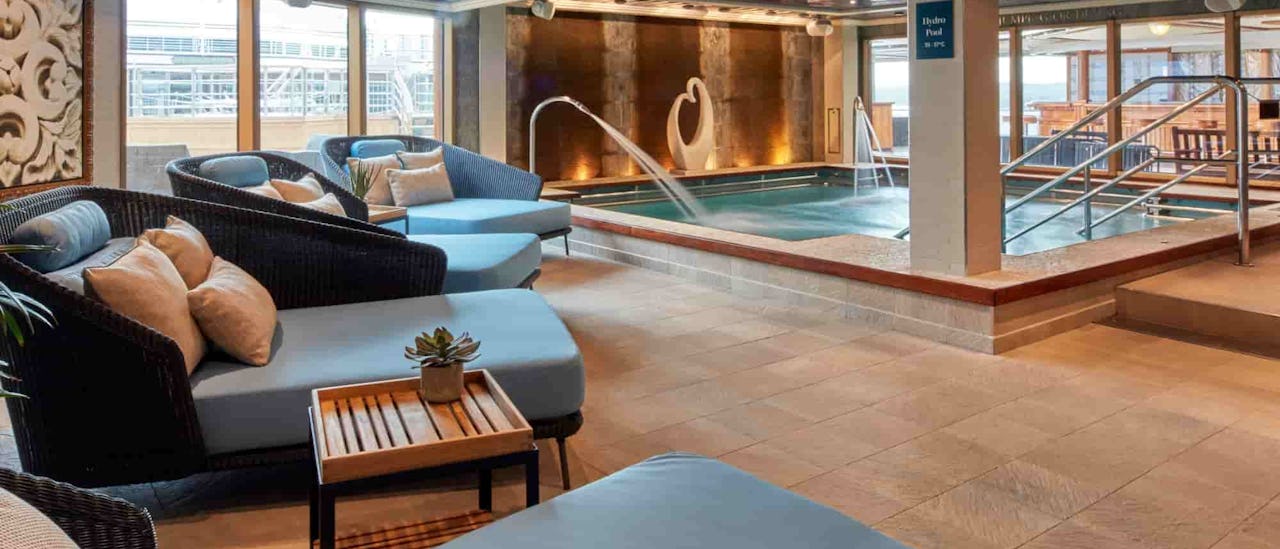 The Mareel Spa , Queen Elizabeth