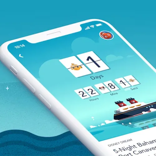 Disney Cruise Line Navigator App