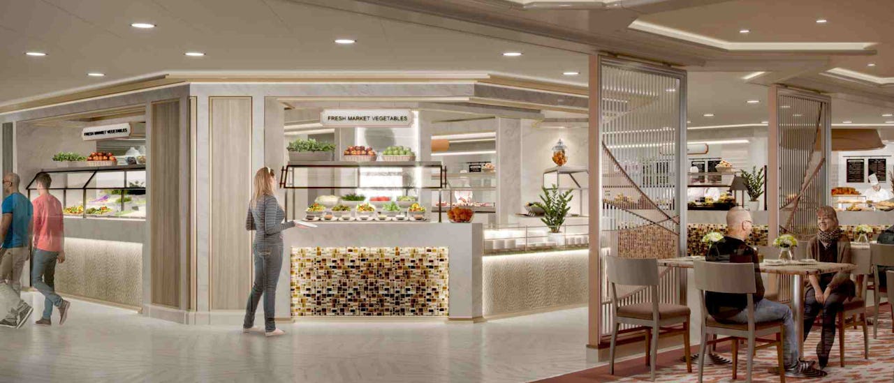 World Fresh Marketplace