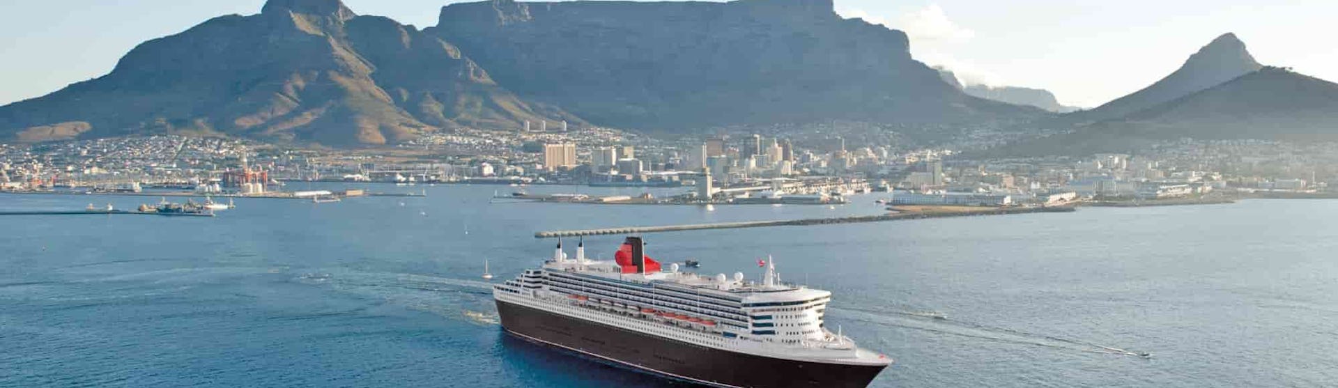 Cunard, Queen Mary 2