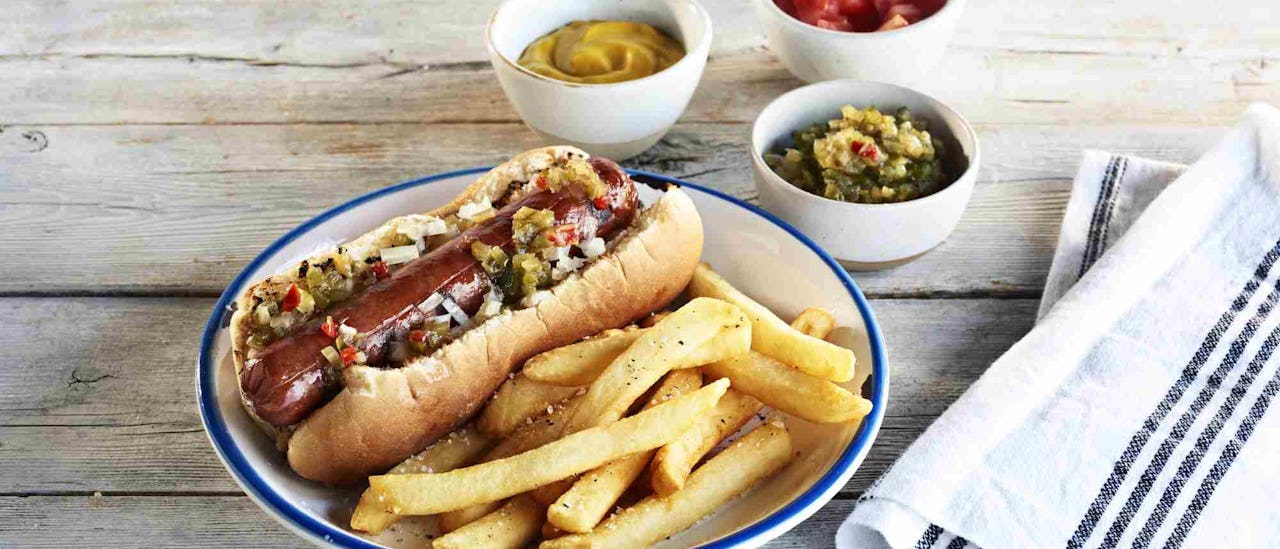 Salty Dog Grill