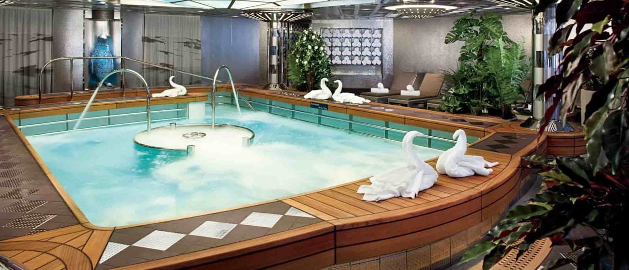 Greenhouse Spa, Holland America