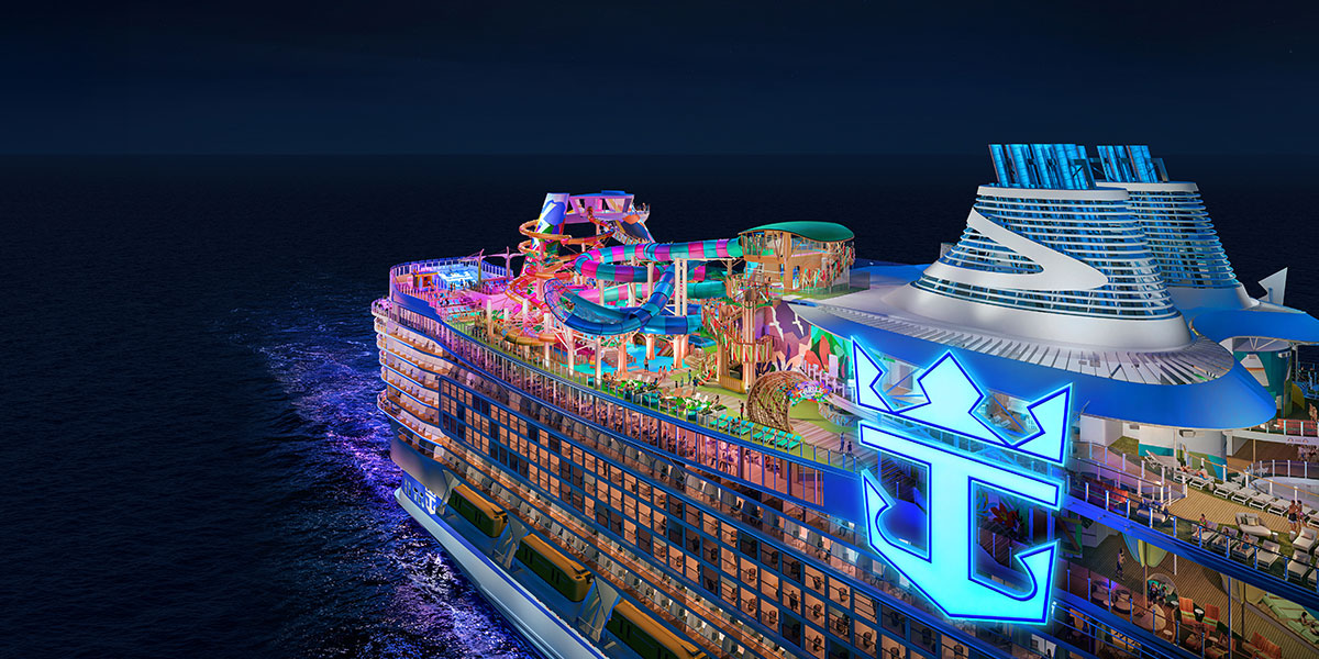 ROYAL CARIBBEAN SAVINGS