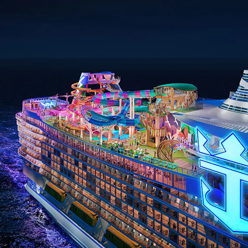 ROYAL CARIBBEAN SAVINGS