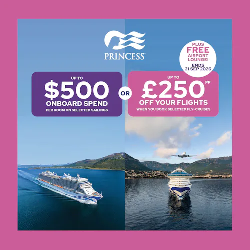 UP TO $500 ONBOARD SPEND