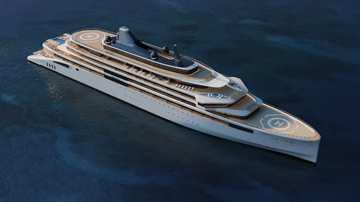 Aman at Sea