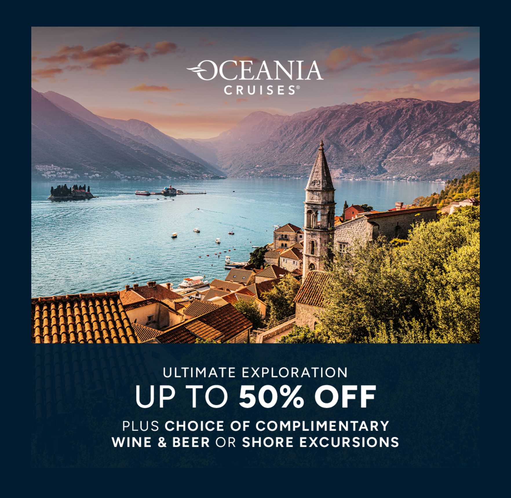 SAVE UP TO 50%