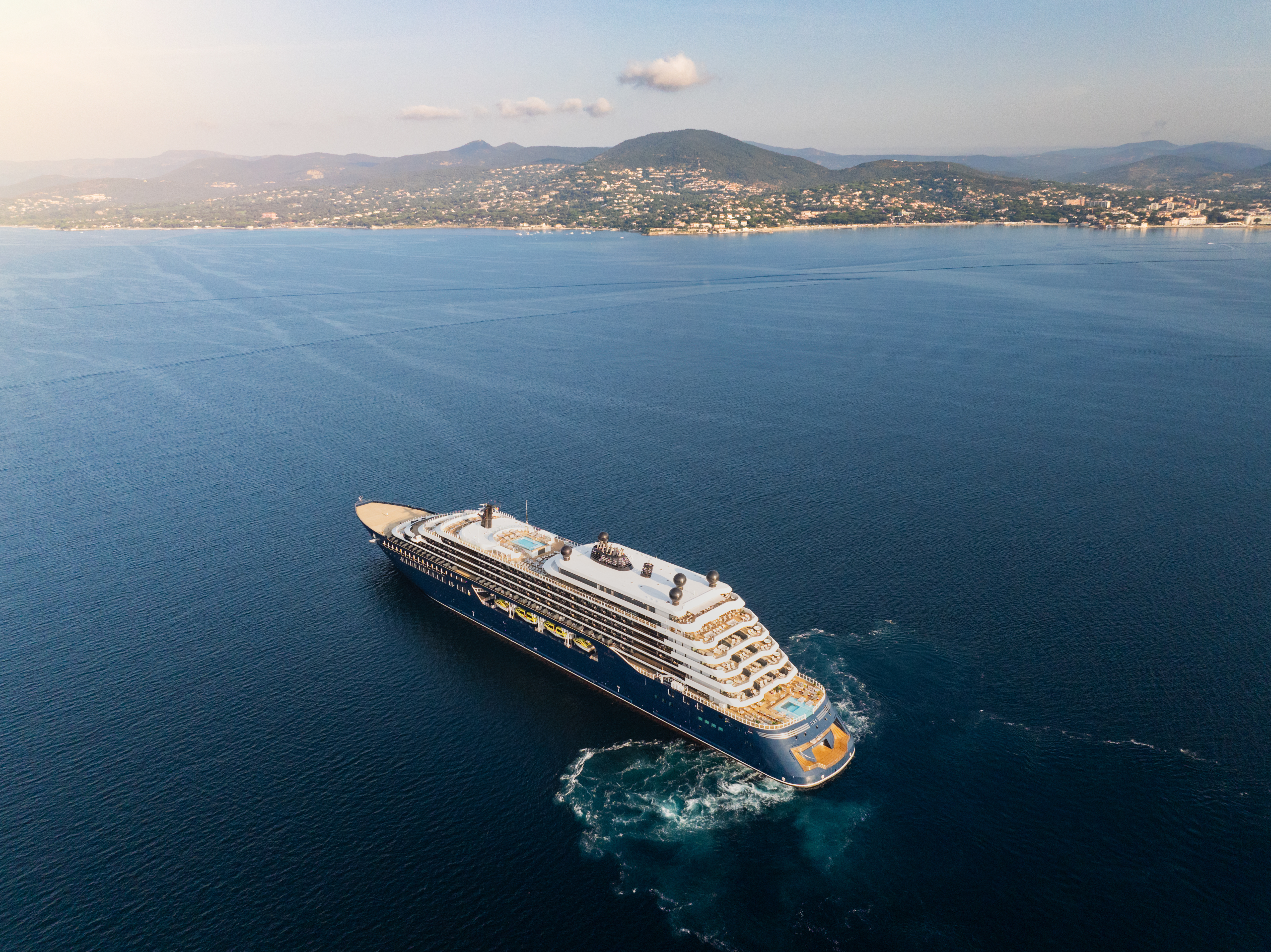 Ritz-Carlton Yacht Collection