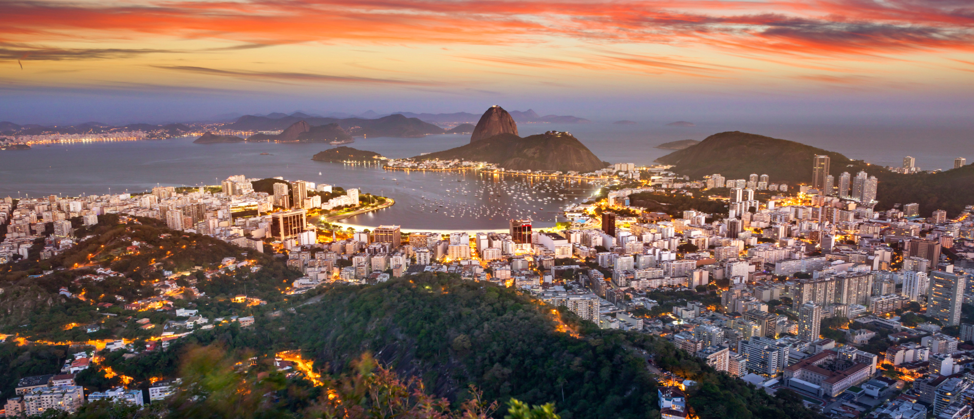 Urban Escapes, Coastal Charms, and Samba Beats with Oceania Cruises