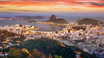 Urban Escapes, Coastal Charms, and Samba Beats with Oceania Cruises
