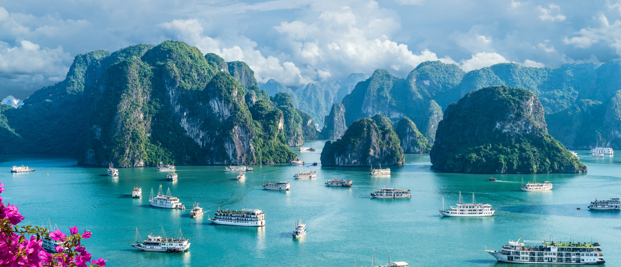Cultures & Coastlines of Vietnam & Thailand with Celebrity Cruises: includes drinks, tours & more
