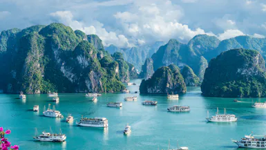 Cultures & Coastlines of Vietnam & Thailand with Celebrity Cruises: includes drinks, tours & more