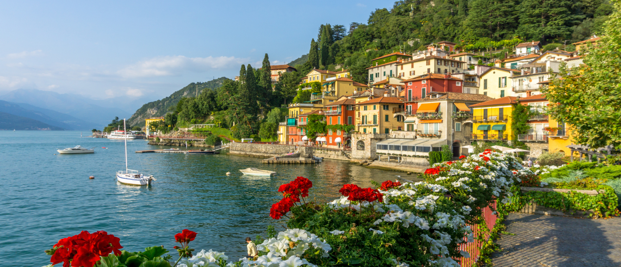 Istanbul, Rome & Italian Lakes Escorted Tour with Cunard