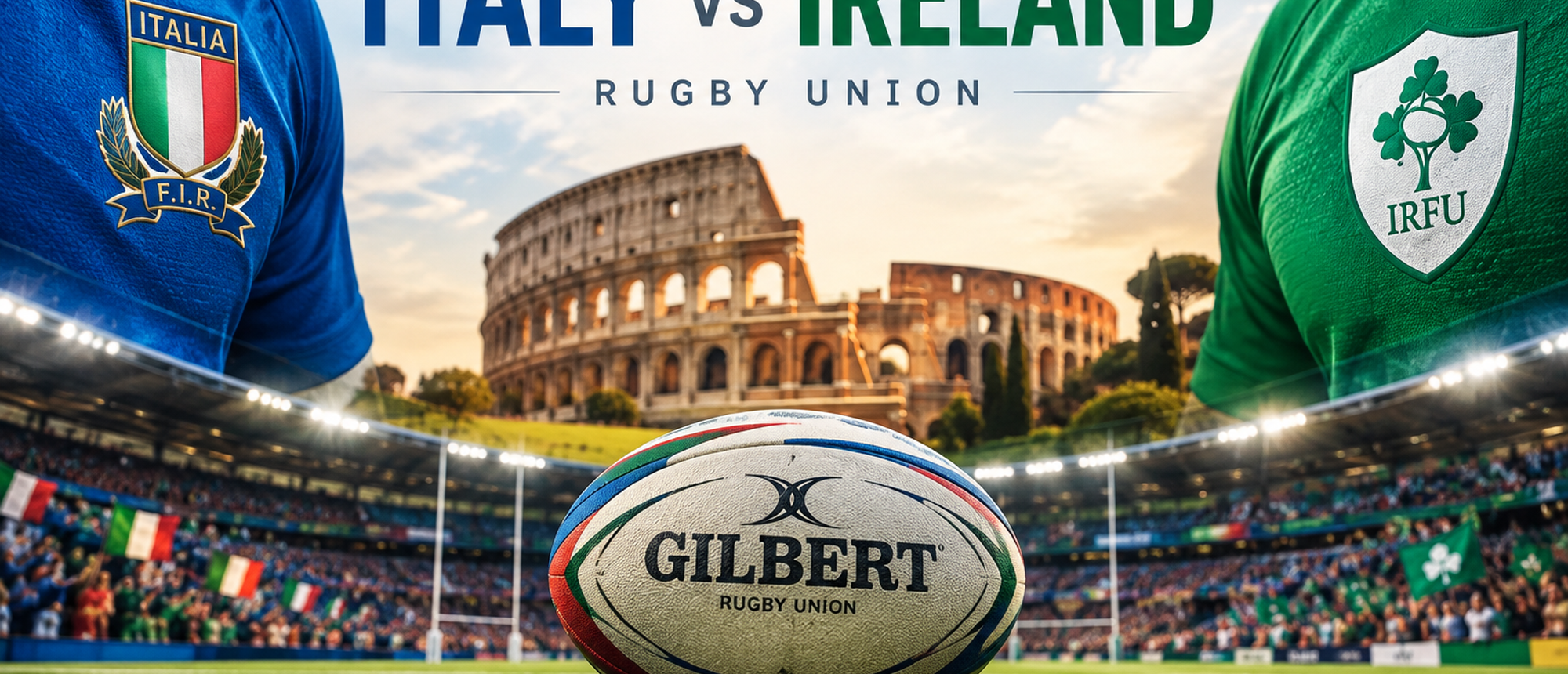 Rome, Rugby & the Mediterranean with MSC Cruises