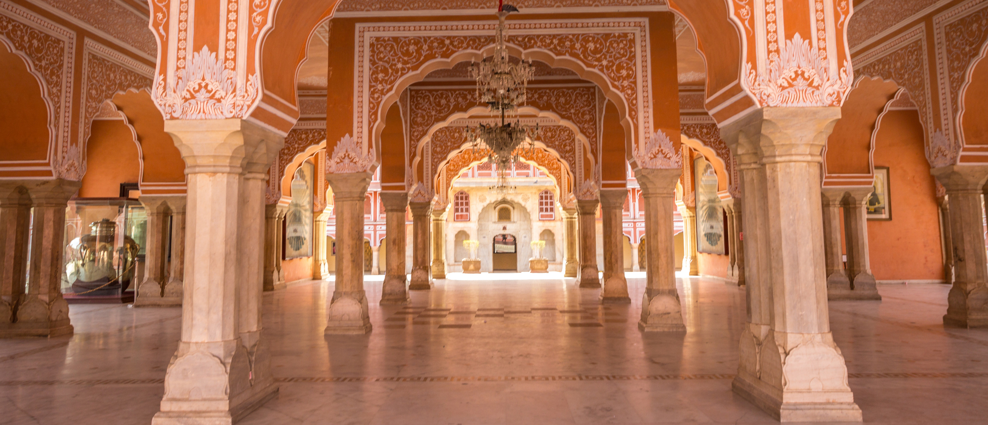Golden Triangle & Silk Road Discovery with Exclusive Wendy Wu tour & Oceania cruise