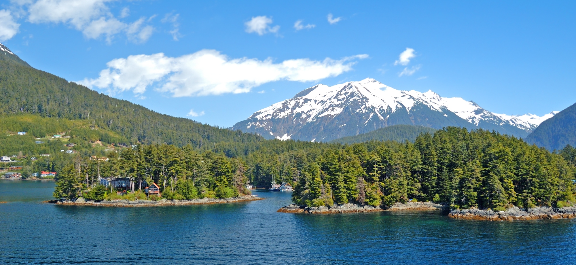 Alaska's Untamed Beauty with Azamara Cruises