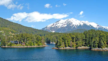 Alaska's Untamed Beauty with Azamara Cruises