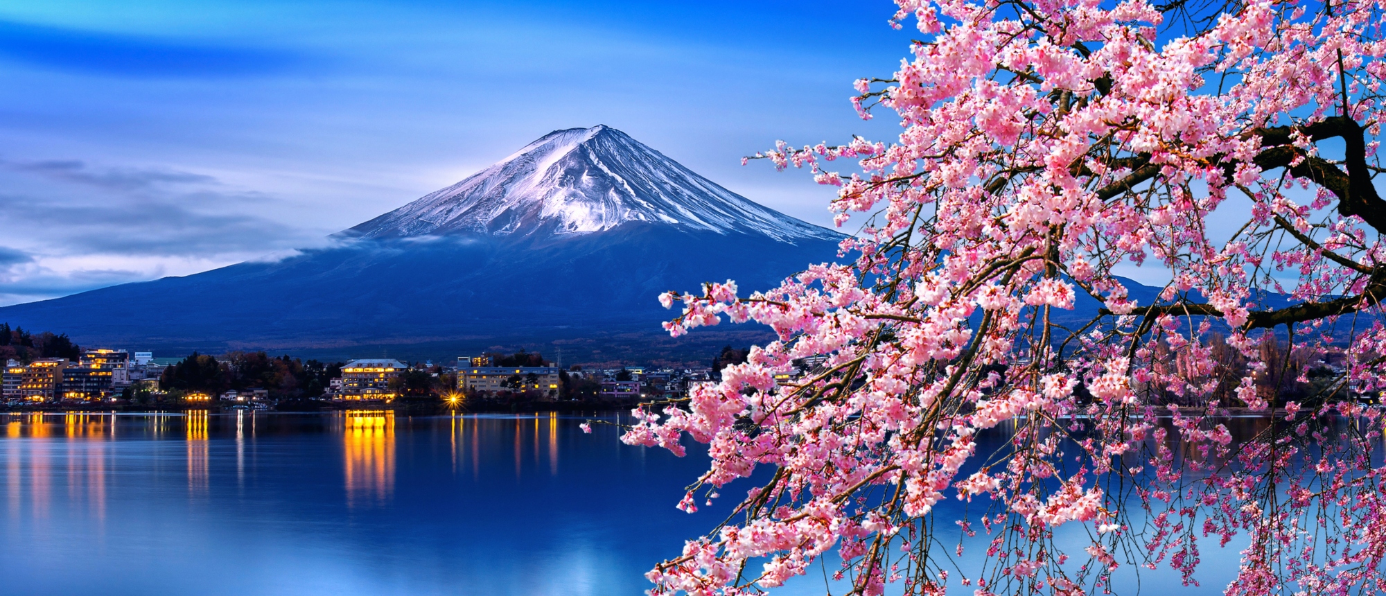 All-Inclusive Springtime in Japan: Beneath the Cherry Blossoms with Princess Cruises