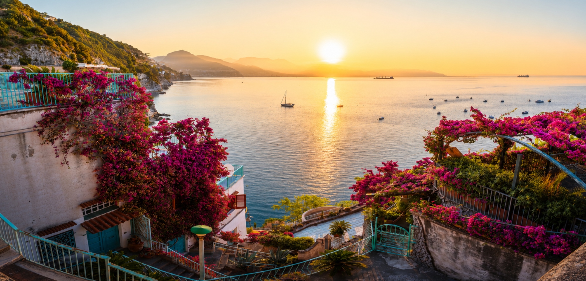 The Allure of Italy & The Greek Isles