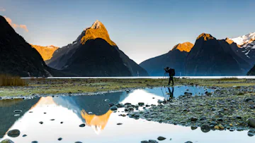 Waves, Wonders & New Zealand’s Whispers, including Sydney stay and Celebrity Solstice cruise