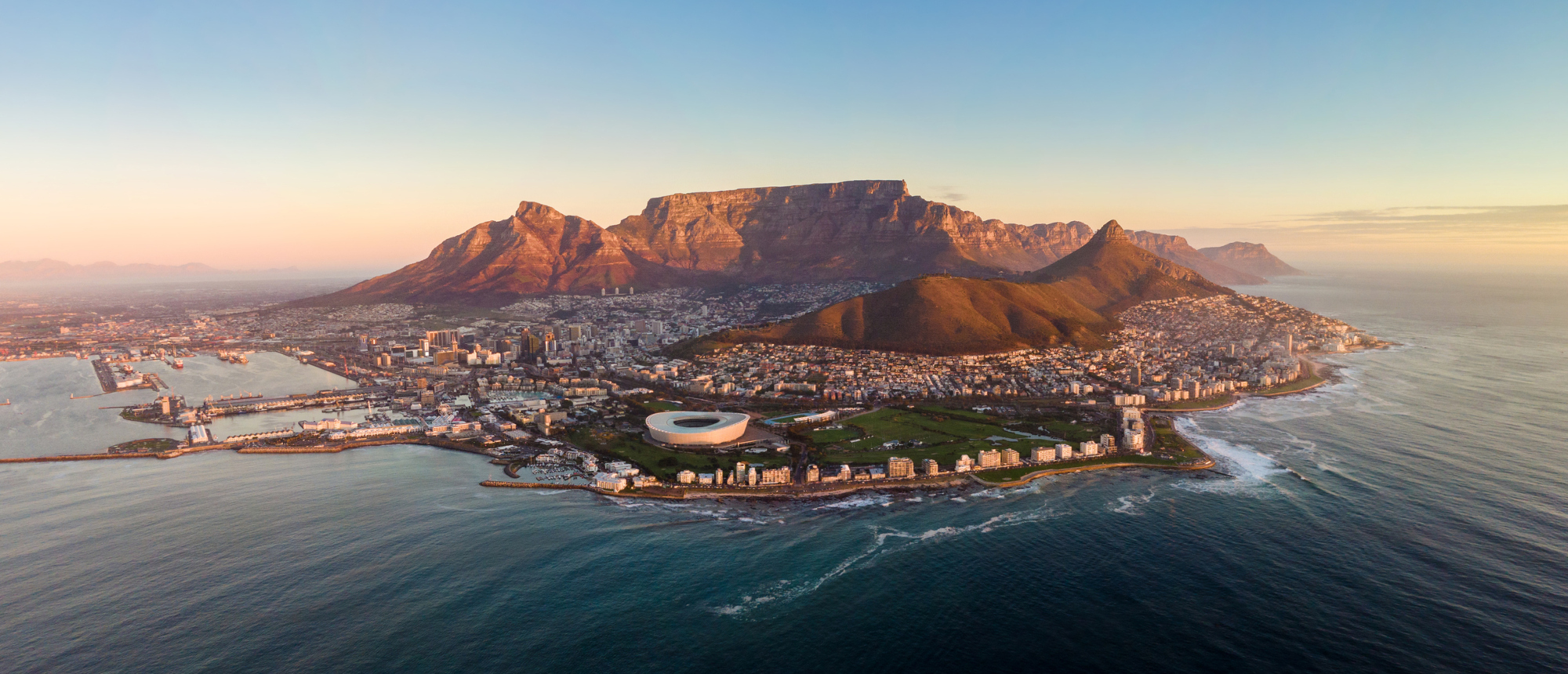 Singapore, Spice Islands & Southern Africa with Fred. Olsen