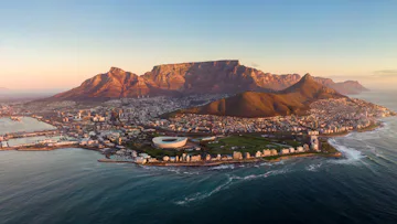 Singapore, Spice Islands & Southern Africa with Fred. Olsen