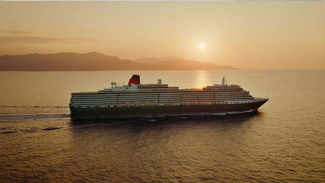 Cunard Victoria