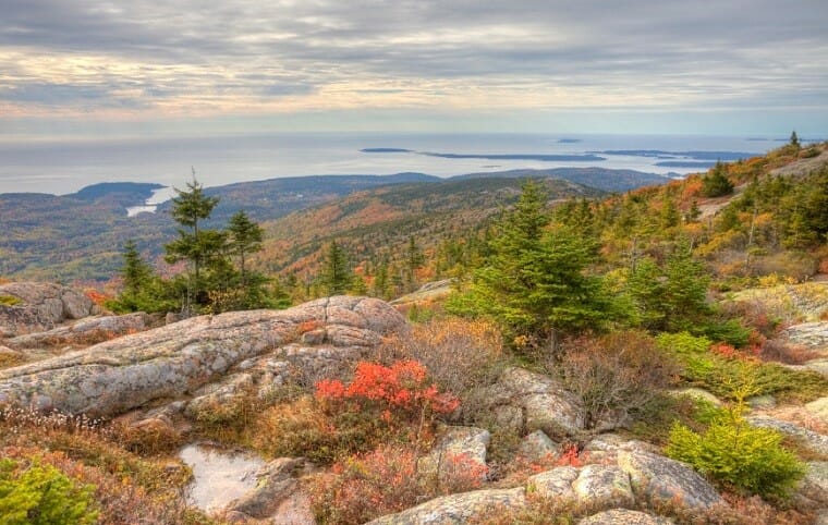 Acadia National Park