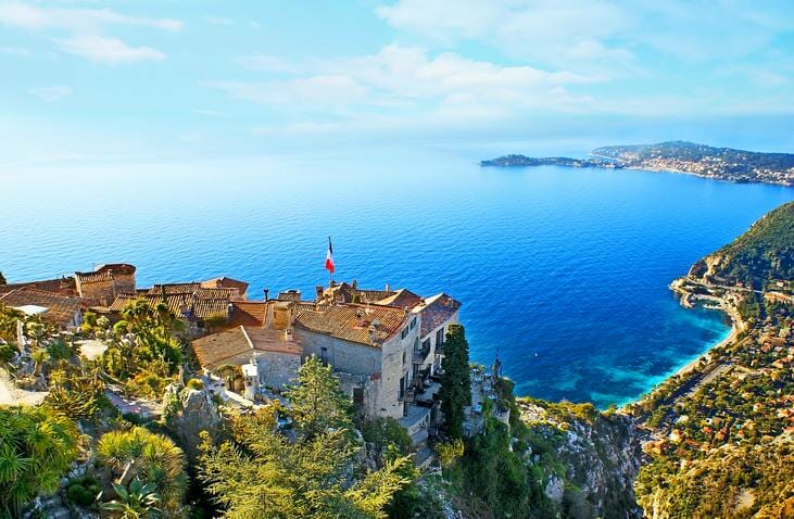Eze, French Riviera