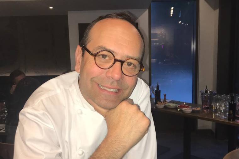 José Pizarro, Iona Local Food Heroe chef