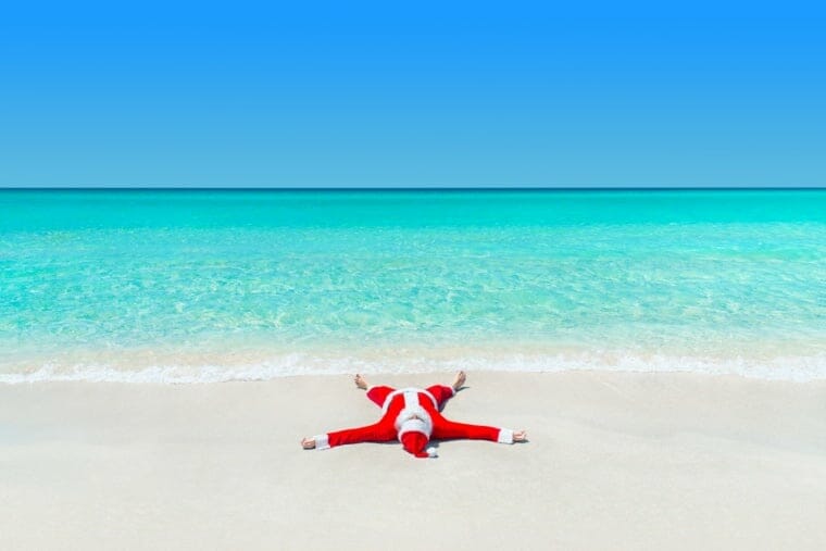 choose a Christmas Caribbean cruise