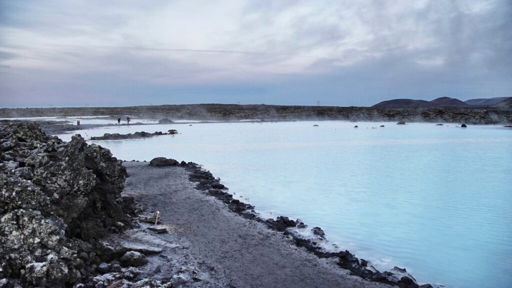 Blue Lagoon Iceland