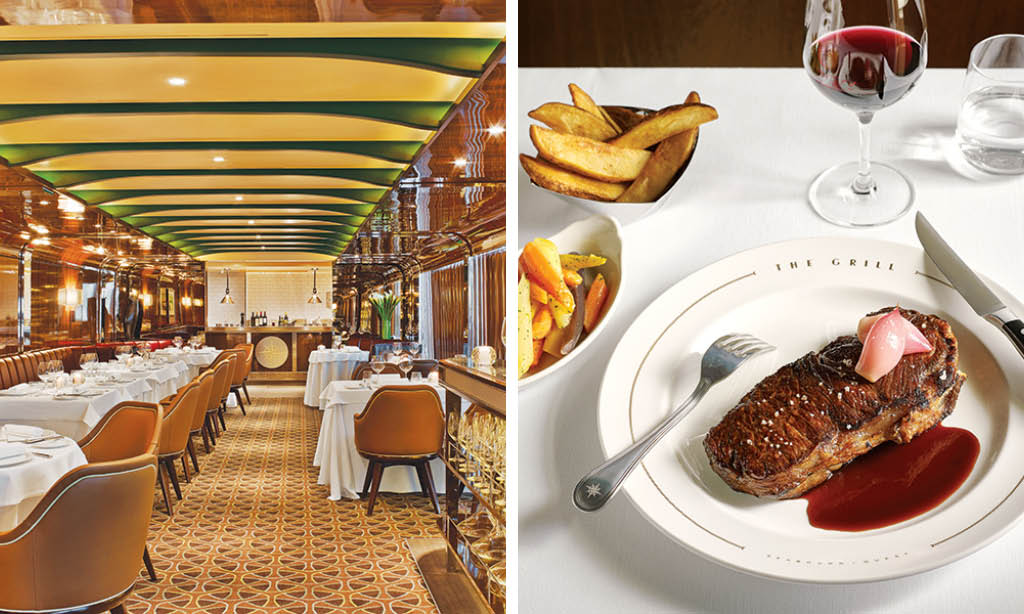 The Grill by Thomas Keller