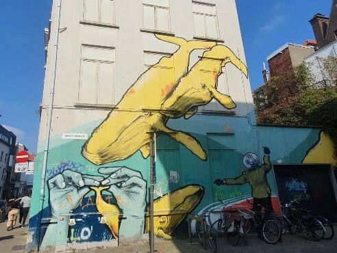 Antwerp art