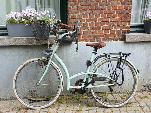 bike in Bruges