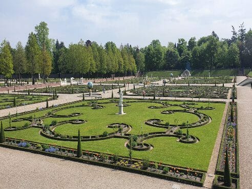  Het Loo Palace Gardens