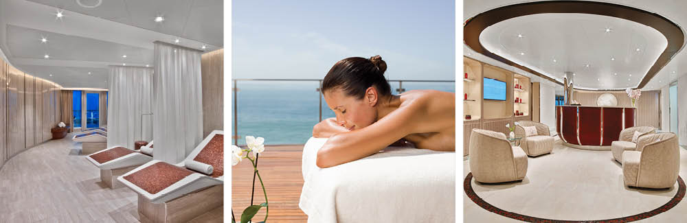 Seabourn Spa