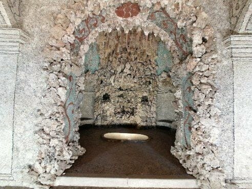 Sala Terrena, Castle Greinburg