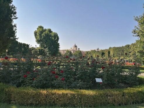 Volksgarten, Vienna