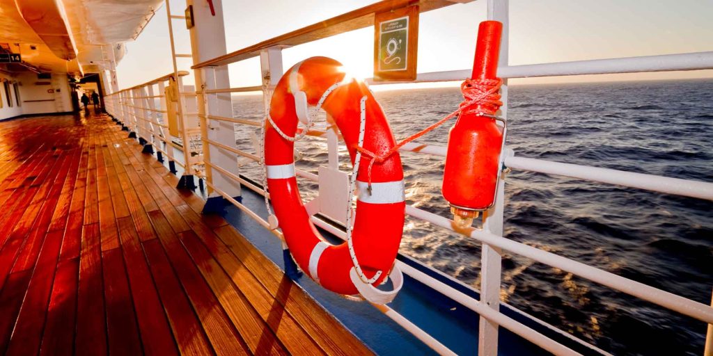 cruise guide safety procedures and muster drills