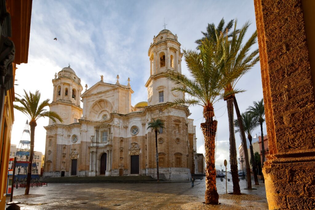 Cadiz Cathedral