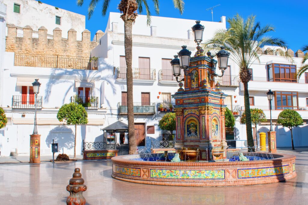 Cadiz Old Town