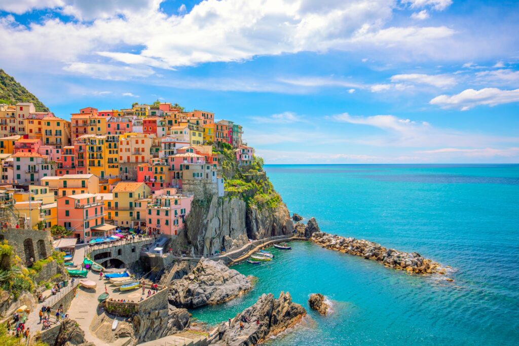 Cinque Terre La Spezia