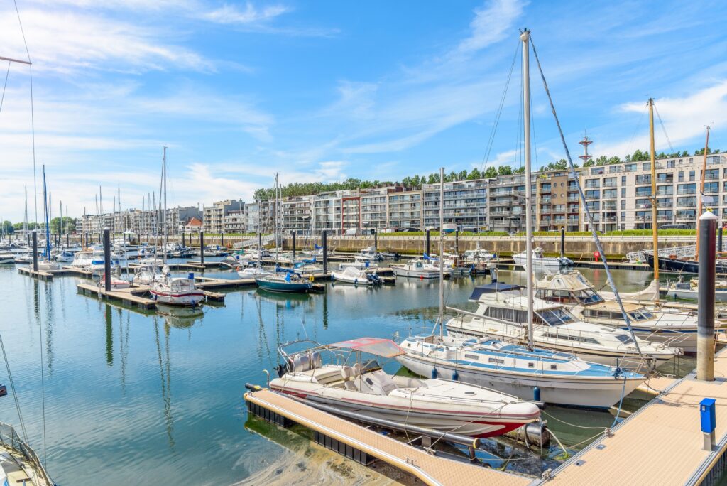 Zeebrugge Marina